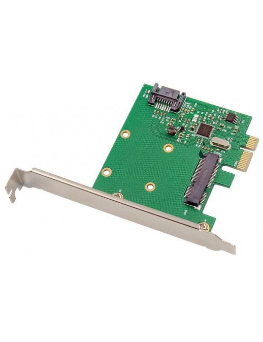 PX-SR-10256 ProXtend PCIe SATA III 6G mSATA NGFF Card 821368