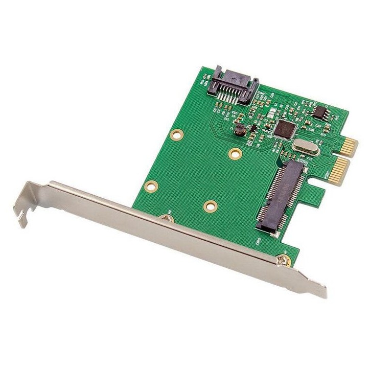 PX-SR-10256 ProXtend PCIe SATA III 6G mSATA NGFF Card 821368