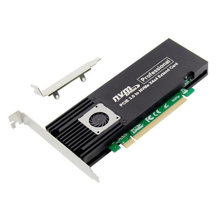 PX-SA-10150 ProXtend PCI-E X4 M.2 NGFF SSD SATA adapter Card 821473