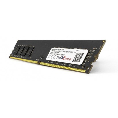 D-DDR4-16GB-006 ProXtend 16GB DDR4 PC4-21300 2666MHz 827357