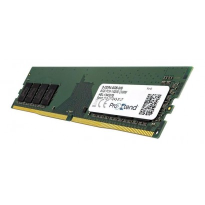 D-DDR4-8GB-006 ProXtend 8GB DDR4 PC4-19200 2400MHz 835117