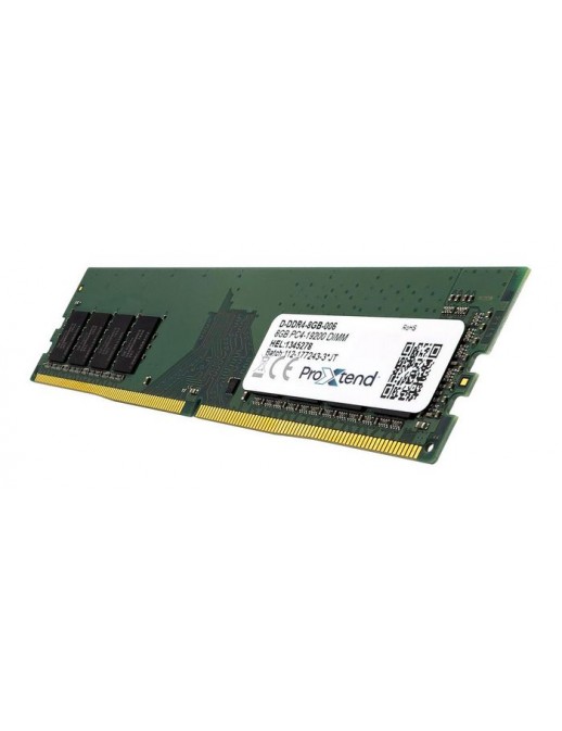 D-DDR4-8GB-006 ProXtend 8GB DDR4 PC4-19200 2400MHz 835117