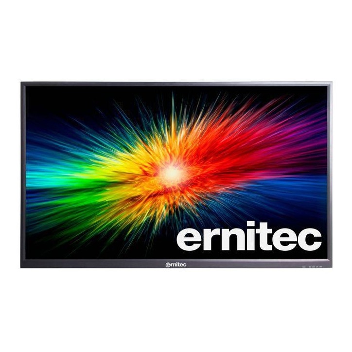 0070-24143-L Ernitec Ernitec 43" 24/7 surveillance monitor