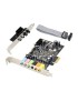 PX-AU-21565 PX-AU-21565 ProXtend PCIe 7.1CH Stereo Sound Card 821297