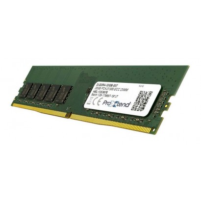 D-DDR4-32GB-007 ProXtend 32GB DDR4 PC4-21300 2666MHz 835486