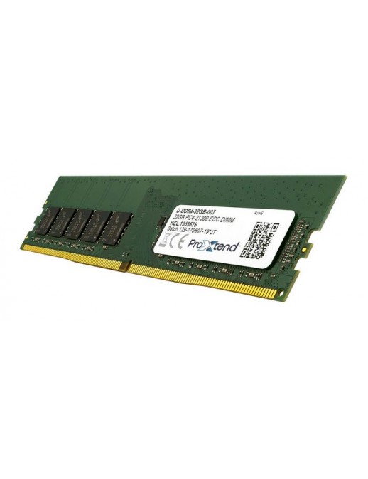 D-DDR4-32GB-007 ProXtend 32GB DDR4 PC4-21300 2666MHz 835486