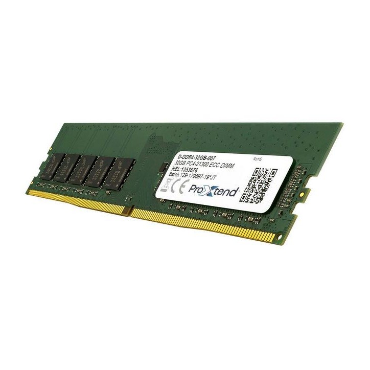D-DDR4-32GB-007 ProXtend 32GB DDR4 PC4-21300 2666MHz 835486