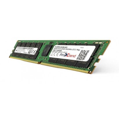 D-DDR4-64GB-003 D-DDR4-64GB-003 ProXtend 64GB DDR4 PC4-23400 2933MHz 828142