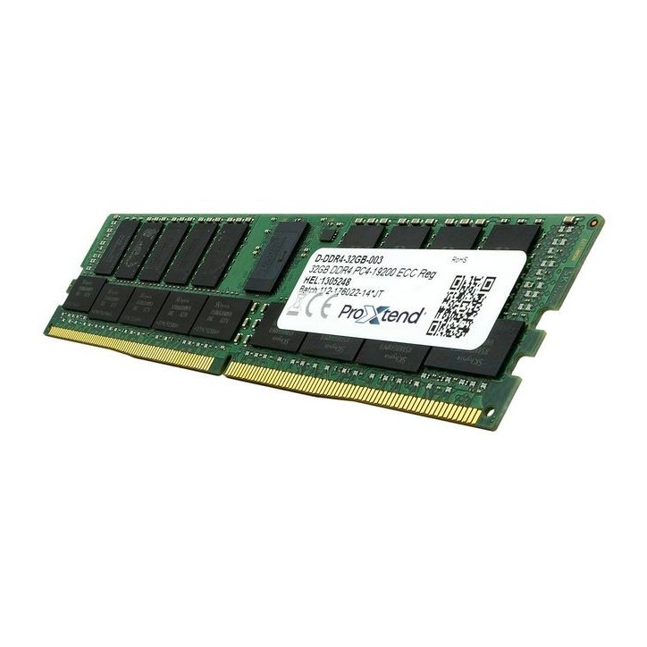 D-DDR4-32GB-003 ProXtend 32GB DDR4 PC4-19200 2400MHz 827383