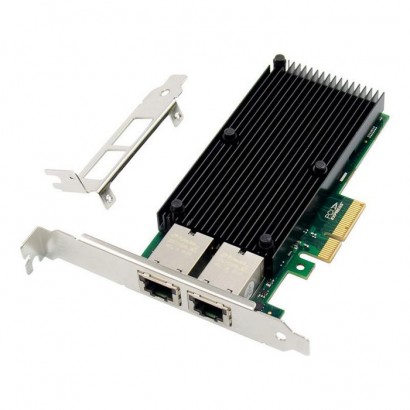 PX-NC-10804 ProXtend PCIe X4 Dual 10GbE RJ45 Server NIC 821320