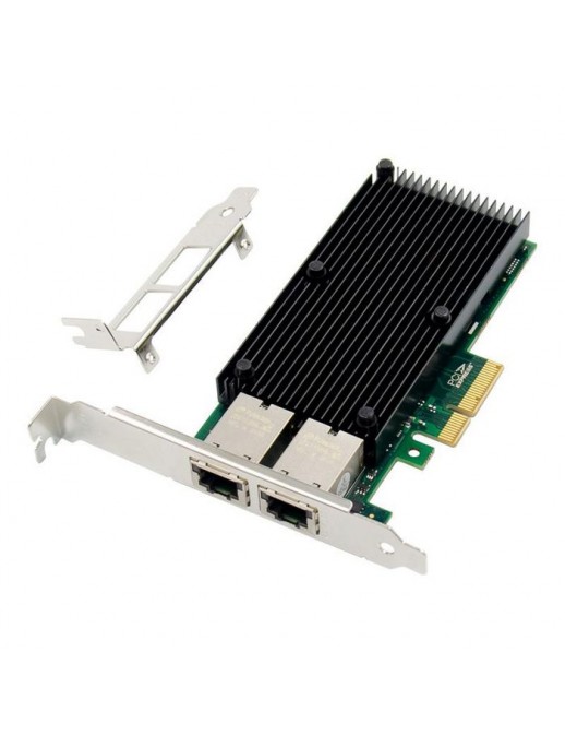 PX-NC-10804 ProXtend PCIe X4 Dual 10GbE RJ45 Server NIC 821320