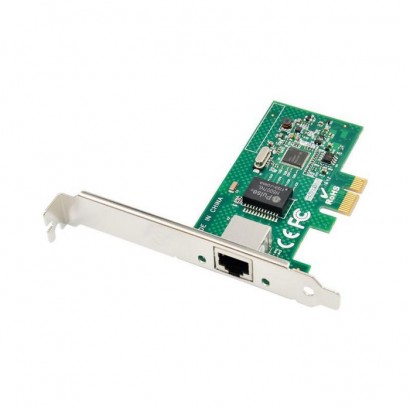 PX-NC-10787 ProXtend PCIe x4 Single RJ45 Gigabit Ethernet NIC 821267