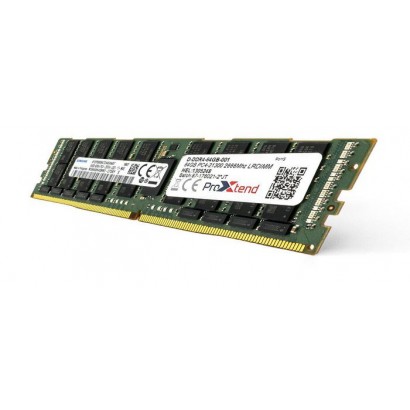 D-DDR4-64GB-001 ProXtend 64GB DDR4 PC4-21300 2666MHz 827390