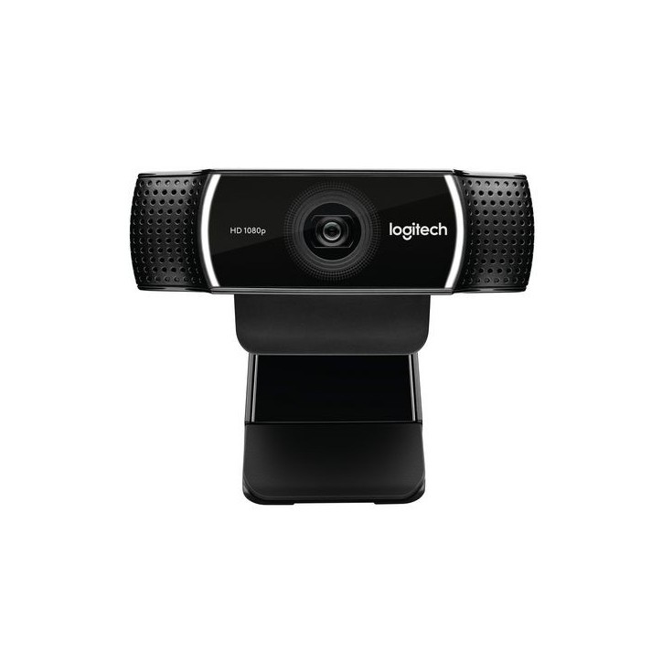 960-001087 Logitech C922 PRO HD STREAM WEBCAM No 960-001087 Logitech C922 PRO HD STREAM WEBCAM No