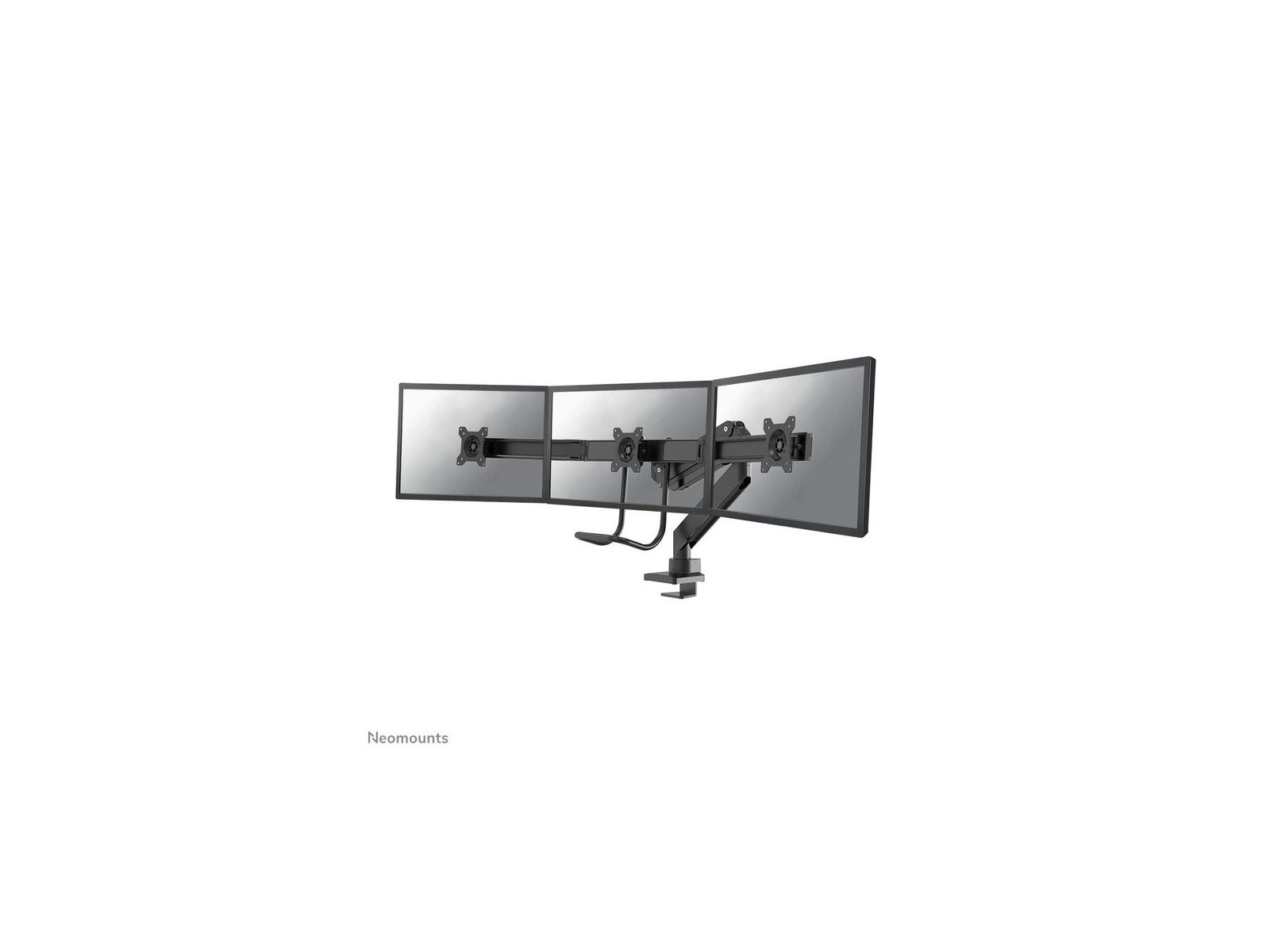 NM-D775DX3BLACK NM-D775DX3BLACK Neomounts Nm-D775Dx3Black Full Motion Dual Desk Monitor Arm (Clamp & Grommet) With Crossbar A... NM-D775DX3BLACK NM-D775DX3BLACK Neomounts Nm-D775Dx3Black Full Motion Dual Desk Monitor Arm (Clamp & Grommet) With Crossbar A...