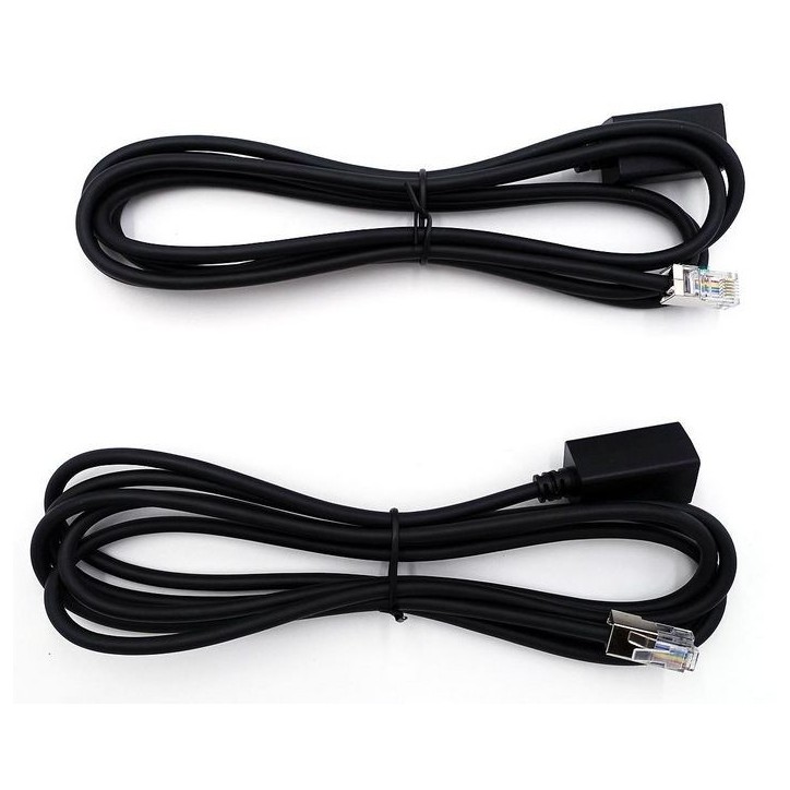 2215-88019-001 Poly External Mic Cable Extender Kit - Cable/adapter 875M4AA