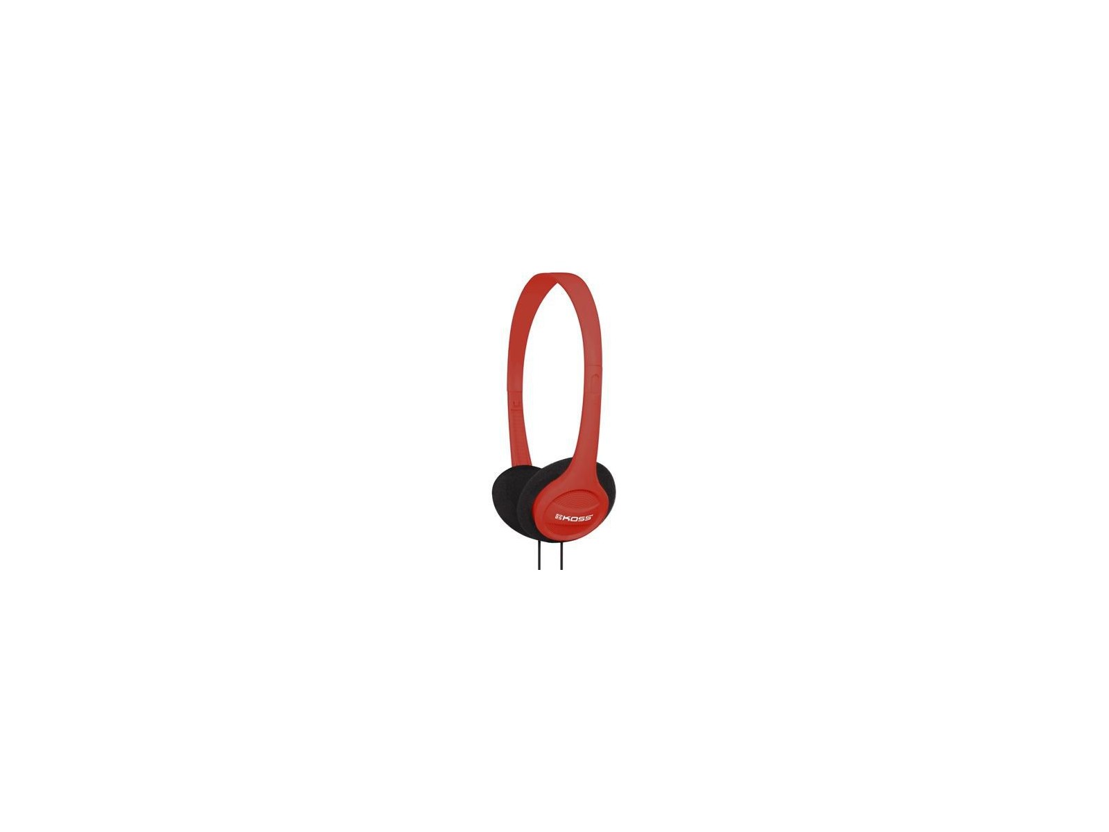 KPH7R KPH7R KOSS Kph7 Headphones Wired Head-Band Music Red KPH7R KPH7R KOSS Kph7 Headphones Wired Head-Band Music Red