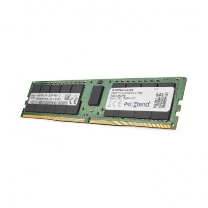 D-DDR4-64GB-005 ProXtend 64GB DDR4 PC4-23400 2933MHz 836188