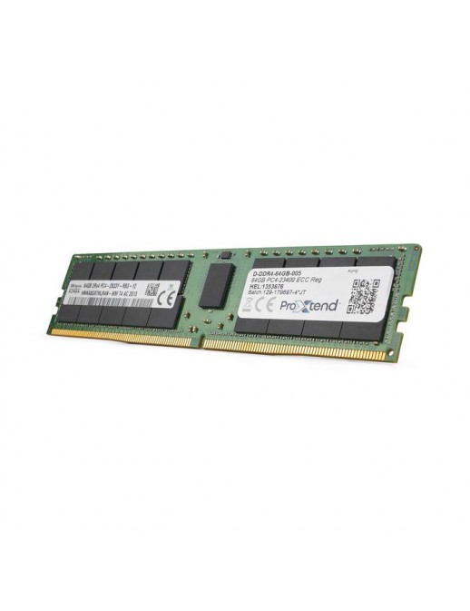 D-DDR4-64GB-005 ProXtend 64GB DDR4 PC4-23400 2933MHz 836188