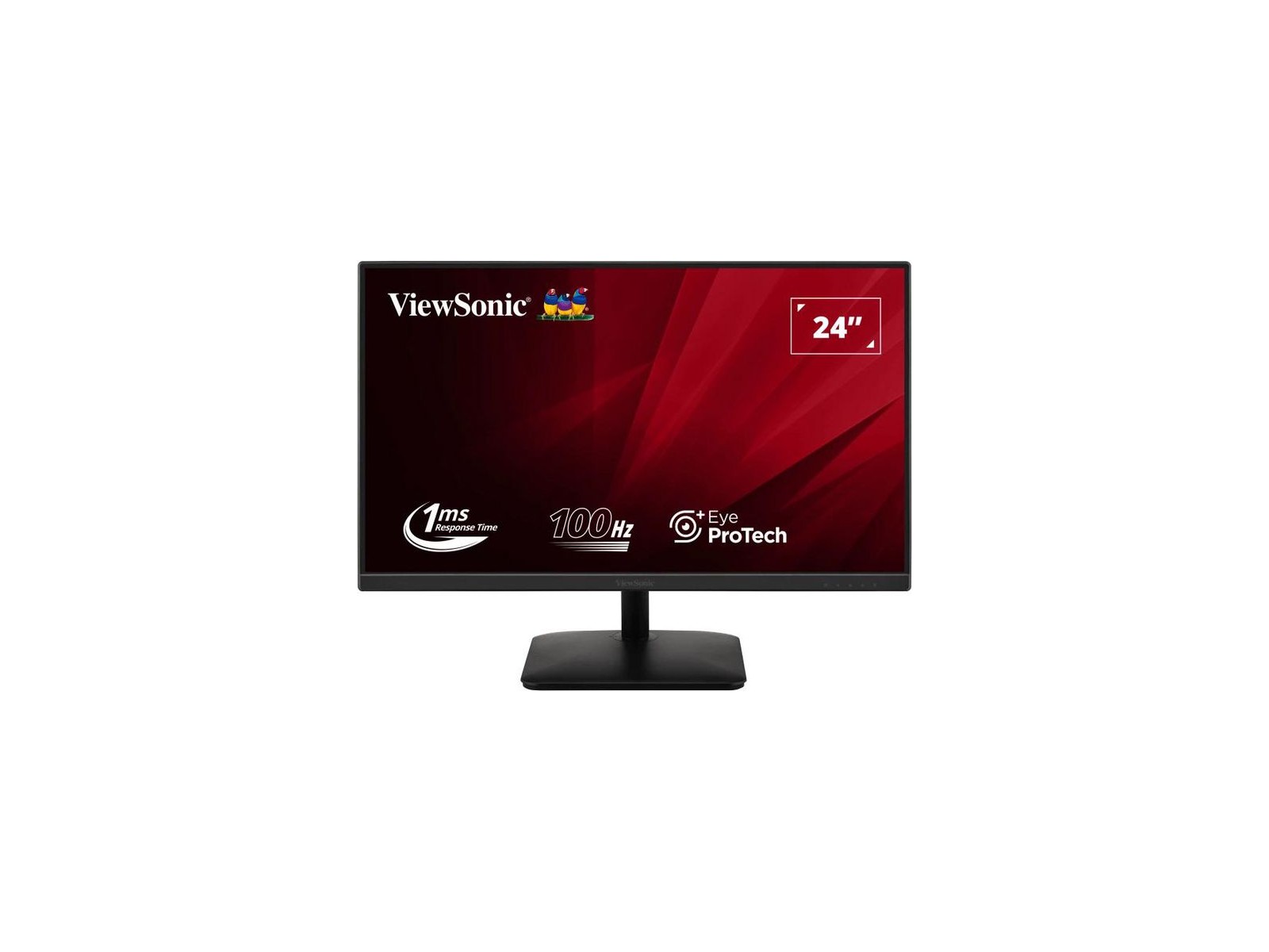 VA2408-MHDB VA2408-MHDB ViewSonic '24" 16:9 (23.8") 1920 x 1080 SuperClear® IPS LED monitor w/VGA, HDMI, DP, USB, Speakers VA2408-MHDB VA2408-MHDB ViewSonic '24" 16:9 (23.8") 1920 x 1080 SuperClear® IPS LED monitor w/VGA, HDMI, DP, USB, Speakers