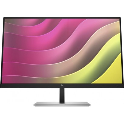 6N6E6AA HP E24t G5 computer monitor 60.5 cm (23.8") 1920 x 1080 pixels Full HD Touchscreen Black