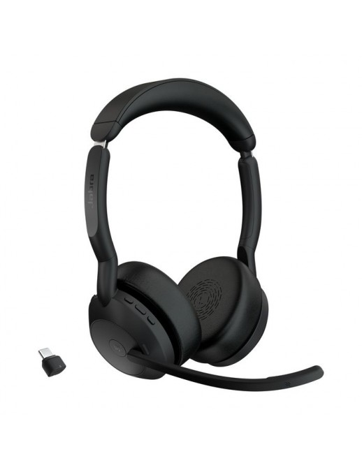 25599-999-899 25599-999-899 Jabra Evolve2 55 - Link380C Ms Stereo