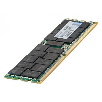 500666-B21 500666-B21 Hewlett Packard Enterprise 16GB (1x16GB) Quad Rank x4 PC3-8500 (DDR3-1066) Registered CAS-7 Memory Kit