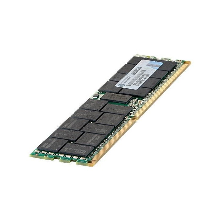 500666-B21 Hewlett Packard Enterprise 16GB (1x16GB) Quad Rank x4 PC3-8500 (DDR3-1066) Registered CAS-7 Memory Kit