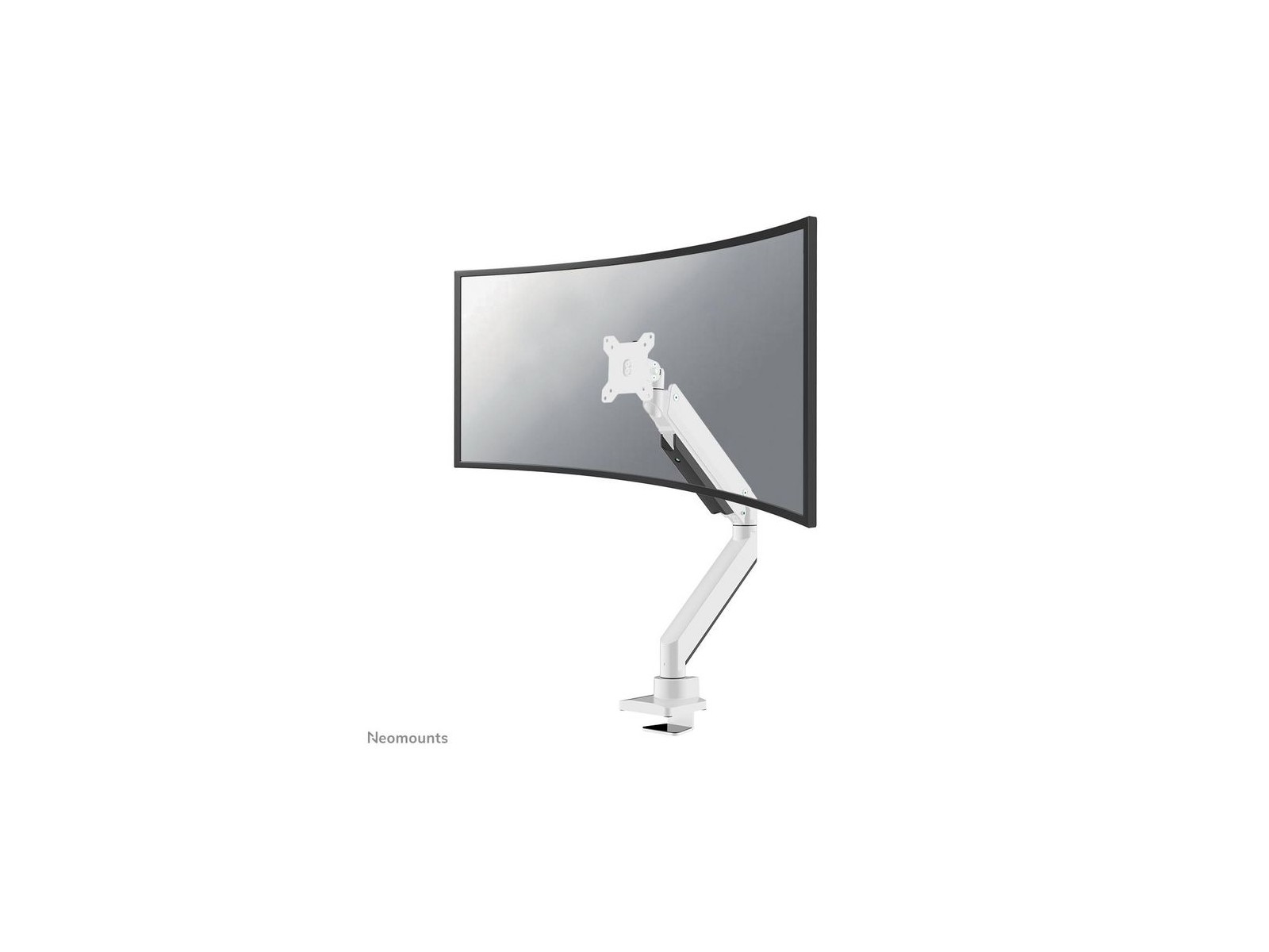 NM-D775WHITEPLUS NM-D775WHITEPLUS Neomounts Nm-D775Whiteplus Full Motion Desk Monitor Arm (Clamp & Grommet) For 10-49" Curved... NM-D775WHITEPLUS NM-D775WHITEPLUS Neomounts Nm-D775Whiteplus Full Motion Desk Monitor Arm (Clamp & Grommet) For 10-49" Curved...