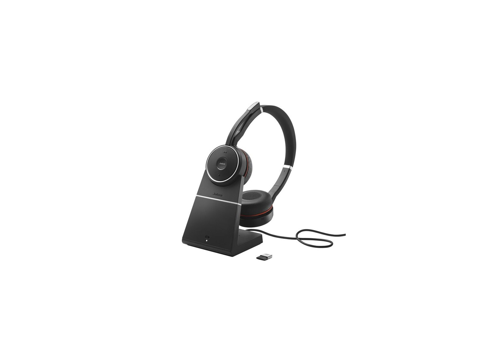 7599-848-199 7599-848-199 Jabra Evolve 75 SE UC Stereo - Headset - on-ear Bluetooth wireless active noise cancelling USB with... 7599-848-199 7599-848-199 Jabra Evolve 75 SE UC Stereo - Headset - on-ear Bluetooth wireless active noise cancelling USB with...