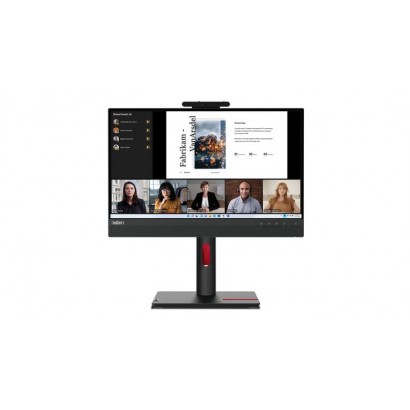 12N8GAT1EU 12N8GAT1EU Lenovo Thinkcentre Tiny-In-One 22 Led Display 54.6 Cm (21.5") 1920 X 1080 Pixels Full Hd Black
