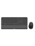 SPT6607B/21 SPT6607B/21 Philips 6000 series SPT6607B keyboard Mouse included RF Wireless + Bluetooth Black, Nordic Language