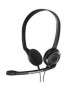 504197 504197 EPOS PC 8 USB, Uni-directional, 42 - 17000Hz, 2m, Black