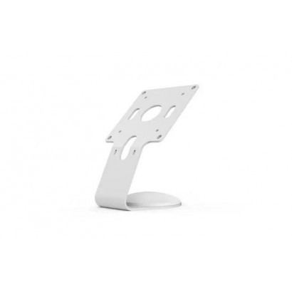 111W 111W Compulocks VESA Fixed 45 Degree Core Counter Stand or Wall Mount White