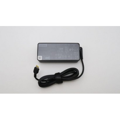 5A11E21011 Lenovo 65W AC adapter with Power Delivery, 3 output voltages (20V, 15V, 9V, 5V), 3-pin...