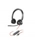 76J16AA 76J16AA HP Blackwire 3320 USB-A Headset 213934-101