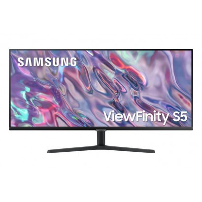 LS34C500GAUXEN Samsung Viewfinity S5 S50Gc 86.4 Cm (34") 3440 X 1440 Pixels Ultrawide Quad Hd Led...