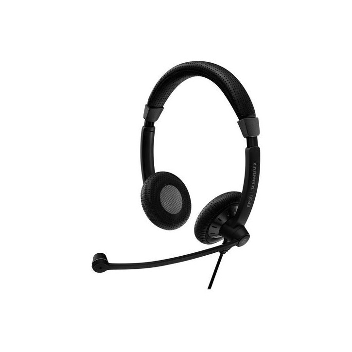 1000635 Sennheiser Impact Sc 75 Usb Ms 1046267