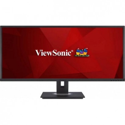 VG3419C VG3419C ViewSonic 34.1", 3440x1440, 21:9, VA, LED, USB 3.2, HDMI 1.4, DP, RJ-45, RMS 2x 3W, 825x407.8-537.8x236 mm VS...