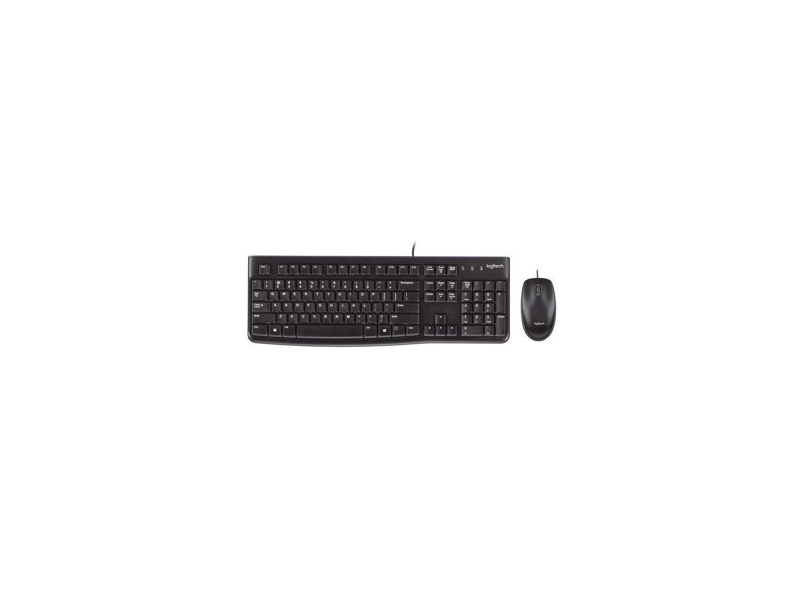 920-010022 920-010022 Logitech MK120 - BLACK - DEU - EMEA 920-010022 920-010022 Logitech MK120 - BLACK - DEU - EMEA