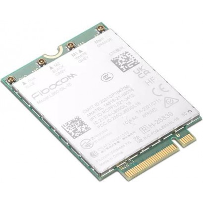 4XC1K04678 Lenovo Network Card Internal Wwan 1000 Mbit/S