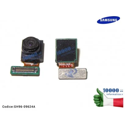 GH96-09624A Fotocamera Anteriore Frontale Front Camera SAMSUNG Galaxy S7 Edge SM-G930F SM-G935F [5MP]