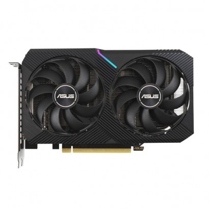 DUAL-RTX3060-O12G-V2 Asus Dual -Rtx3060-O12G-V2 Nvidia Geforce Rtx 3060 12 Gb Gddr6