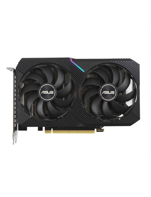 DUAL-RTX3060-O12G-V2 Asus Dual -Rtx3060-O12G-V2 Nvidia Geforce Rtx 3060 12 Gb Gddr6