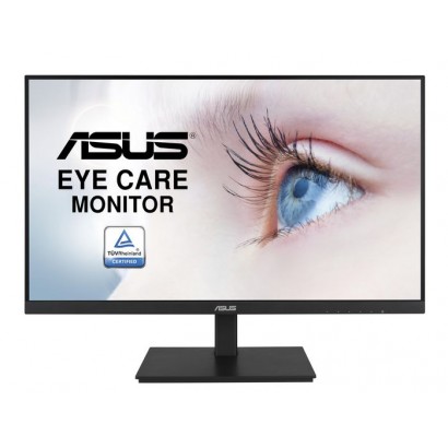 90LM054L-B02370 Asus Va24Dqsb 60.5 Cm (23.8") 1920 X 1080 Pixels Full Hd Lcd Black