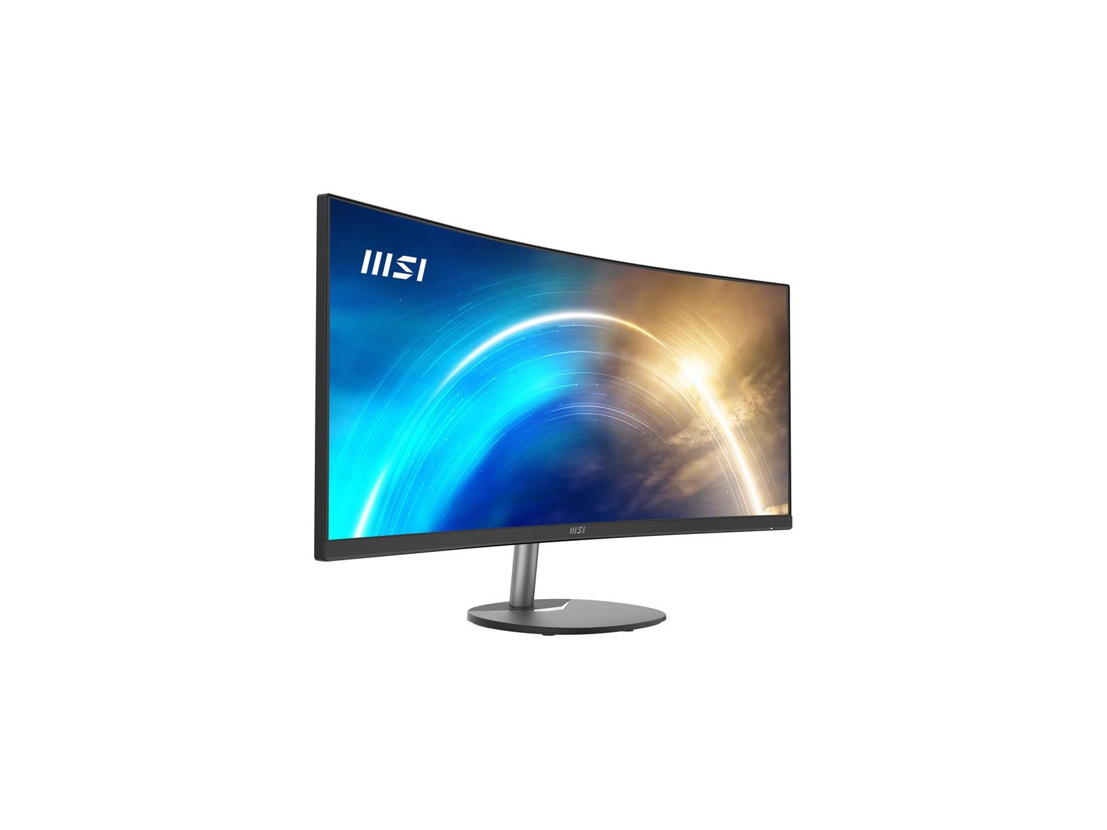 PRO MP341CQ PRO MP341CQ MSI 34 Inch Curved Monitor, 1500R, Uwqhd (3440 X 1440), 21:9, 100Hz, Va, 4Ms, Hdmi, Vga, Built-In Spe... PRO MP341CQ PRO MP341CQ MSI 34 Inch Curved Monitor, 1500R, Uwqhd (3440 X 1440), 21:9, 100Hz, Va, 4Ms, Hdmi, Vga, Built-In Spe...