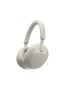 WH1000XM5S.CE7 WH1000XM5S.CE7 Sony Wh-1000Xm5 Headphones Wired & Wireless Head-Band Calls/Music Bluetooth Silver, White 1037824