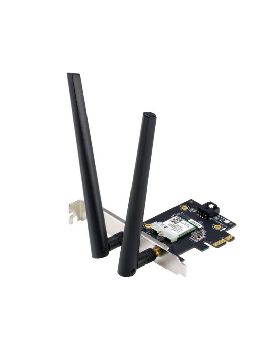 90IG07I0-ME0B10 Asus Pce-Axe5400 Internal Wlan 2402 Mbit/S