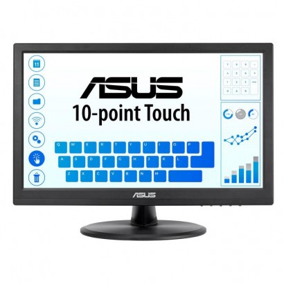 90LM02G1-B04170 90LM02G1-B04170 Asus 15.6", 1366x768, TN, LED, PCAP, HDCP, HDMI, VGA, USB B, 377.8 x 280.7 x 189.4 mm Black