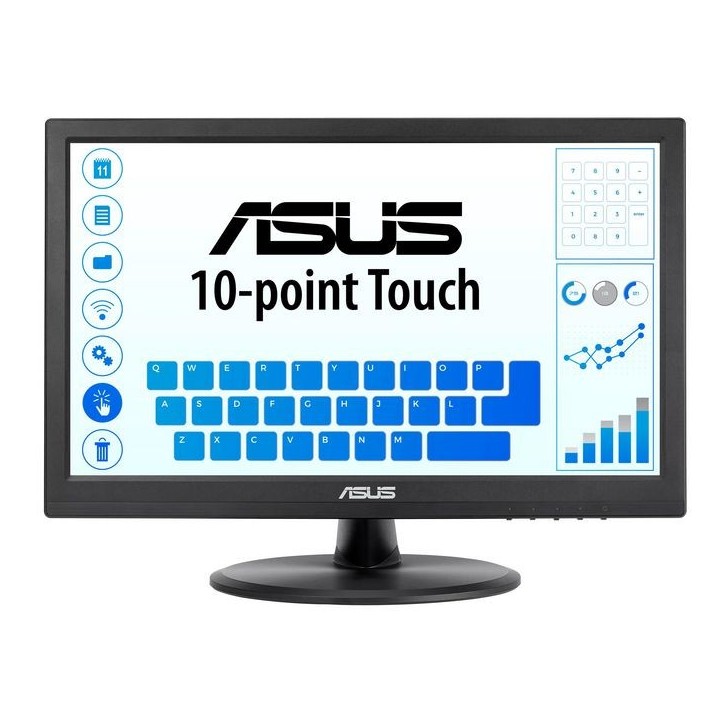 90LM02G1-B04170 Asus 15.6", 1366x768, TN, LED, PCAP, HDCP, HDMI, VGA, USB B, 377.8 x 280.7 x 189.4 mm Black 90LM02G1-B04170 Asus 15.6", 1366x768, TN, LED, PCAP, HDCP, HDMI, VGA, USB B, 377.8 x 280.7 x 189.4 mm Black